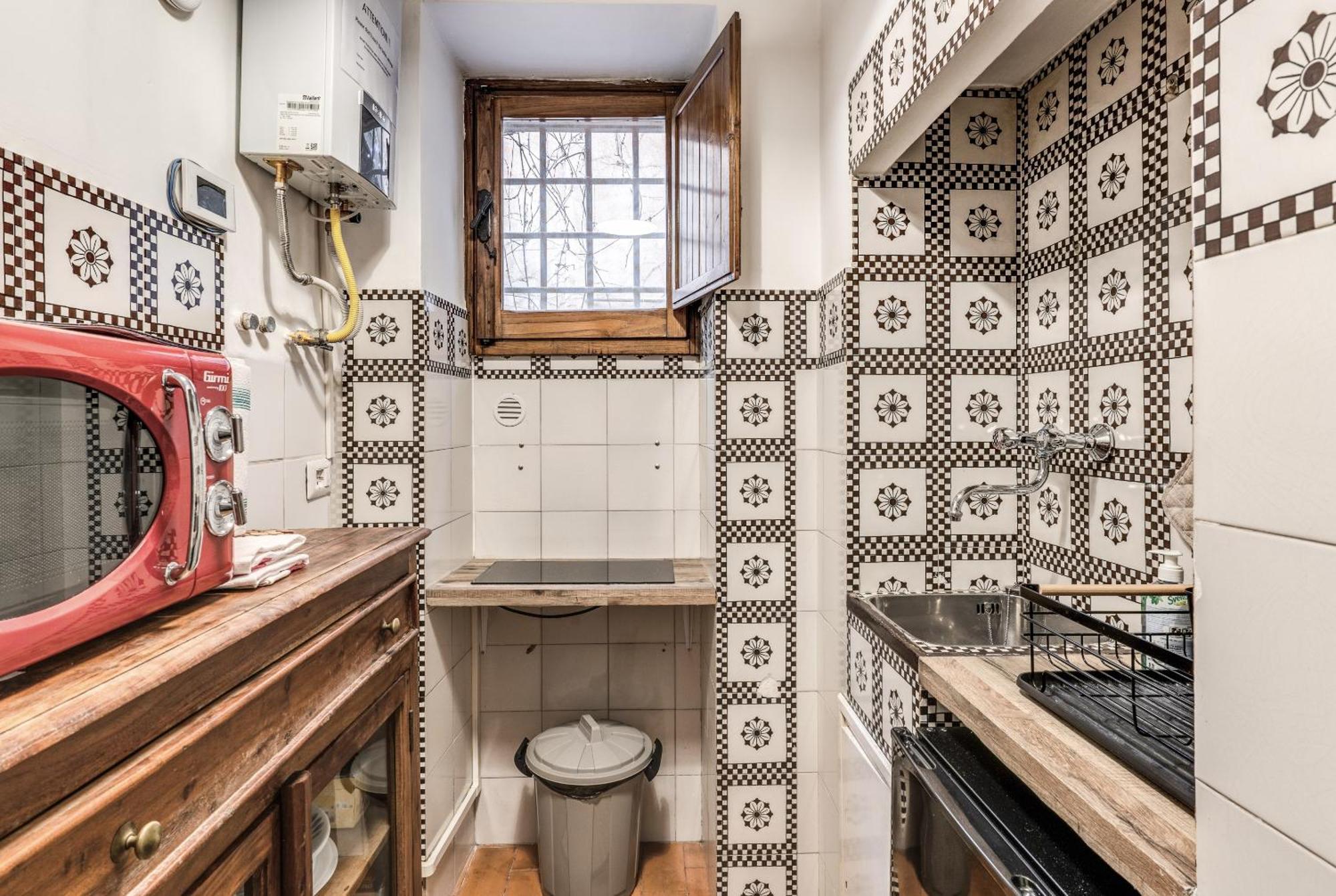 Maya Rhome Trastevere โรม ภายนอก รูปภาพ