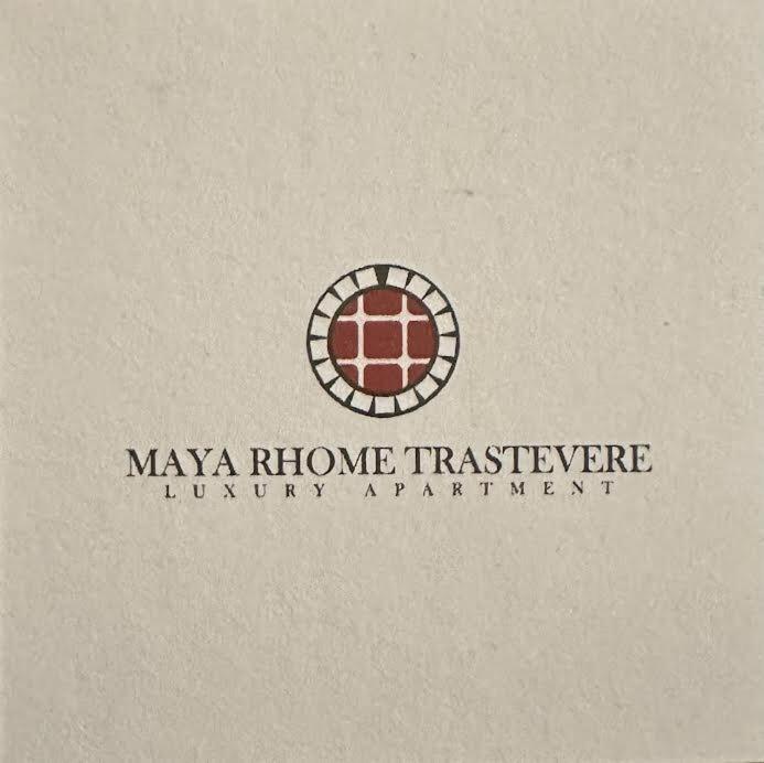 Maya Rhome Trastevere โรม ภายนอก รูปภาพ