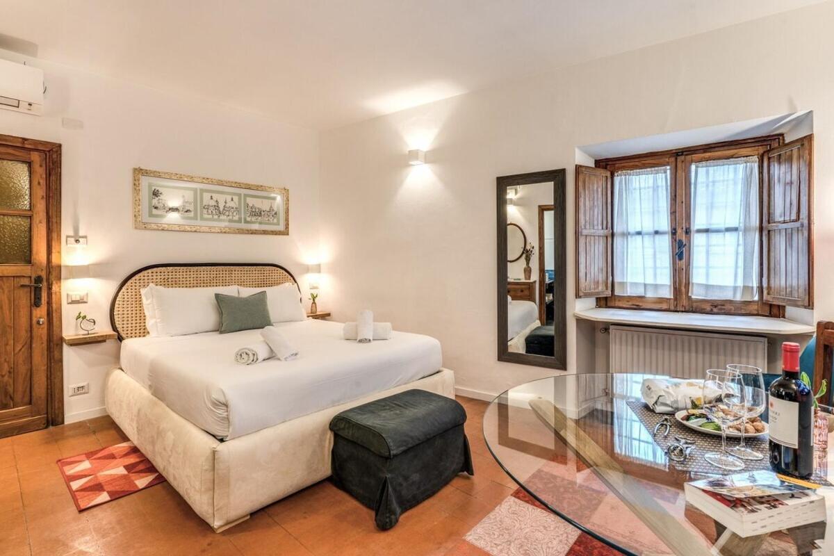 Maya Rhome Trastevere โรม ห้อง รูปภาพ