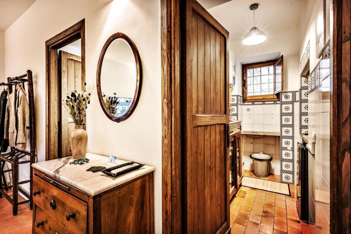 Maya Rhome Trastevere โรม ห้อง รูปภาพ