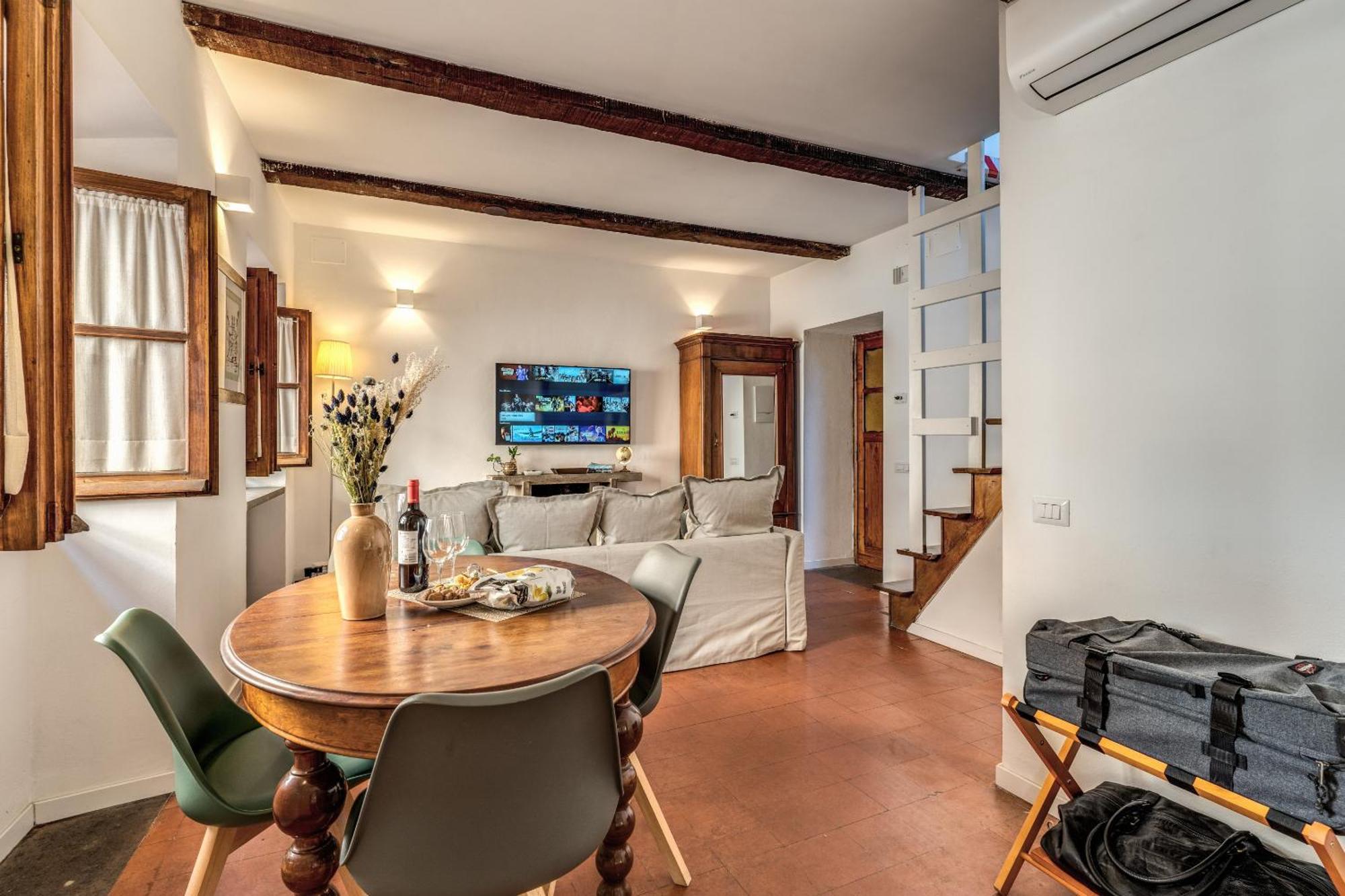 Maya Rhome Trastevere โรม ห้อง รูปภาพ