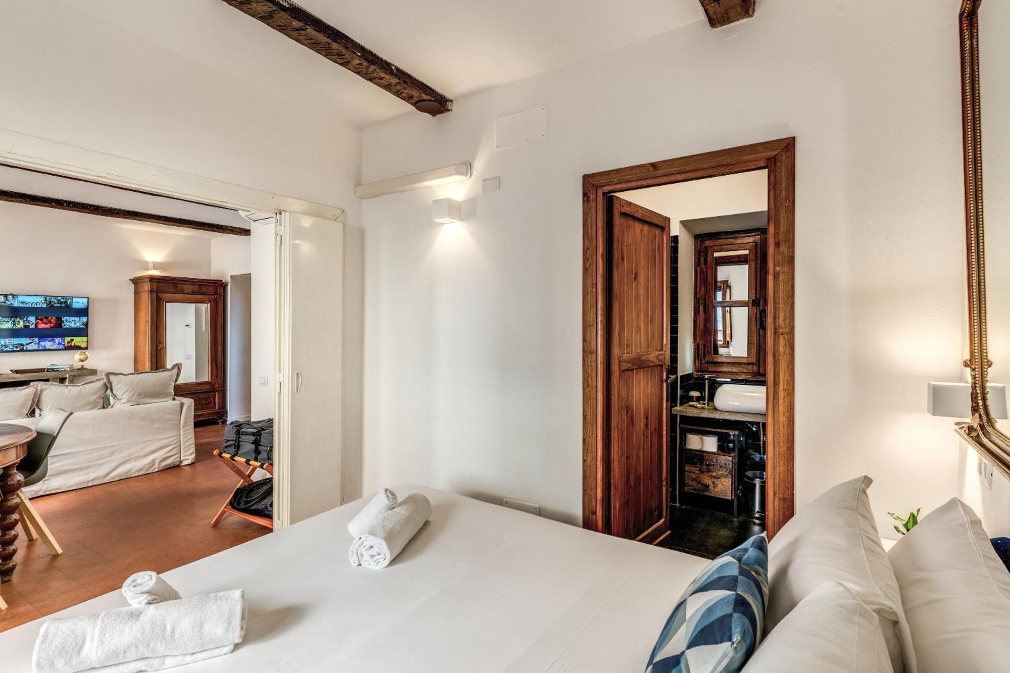 Maya Rhome Trastevere โรม ห้อง รูปภาพ