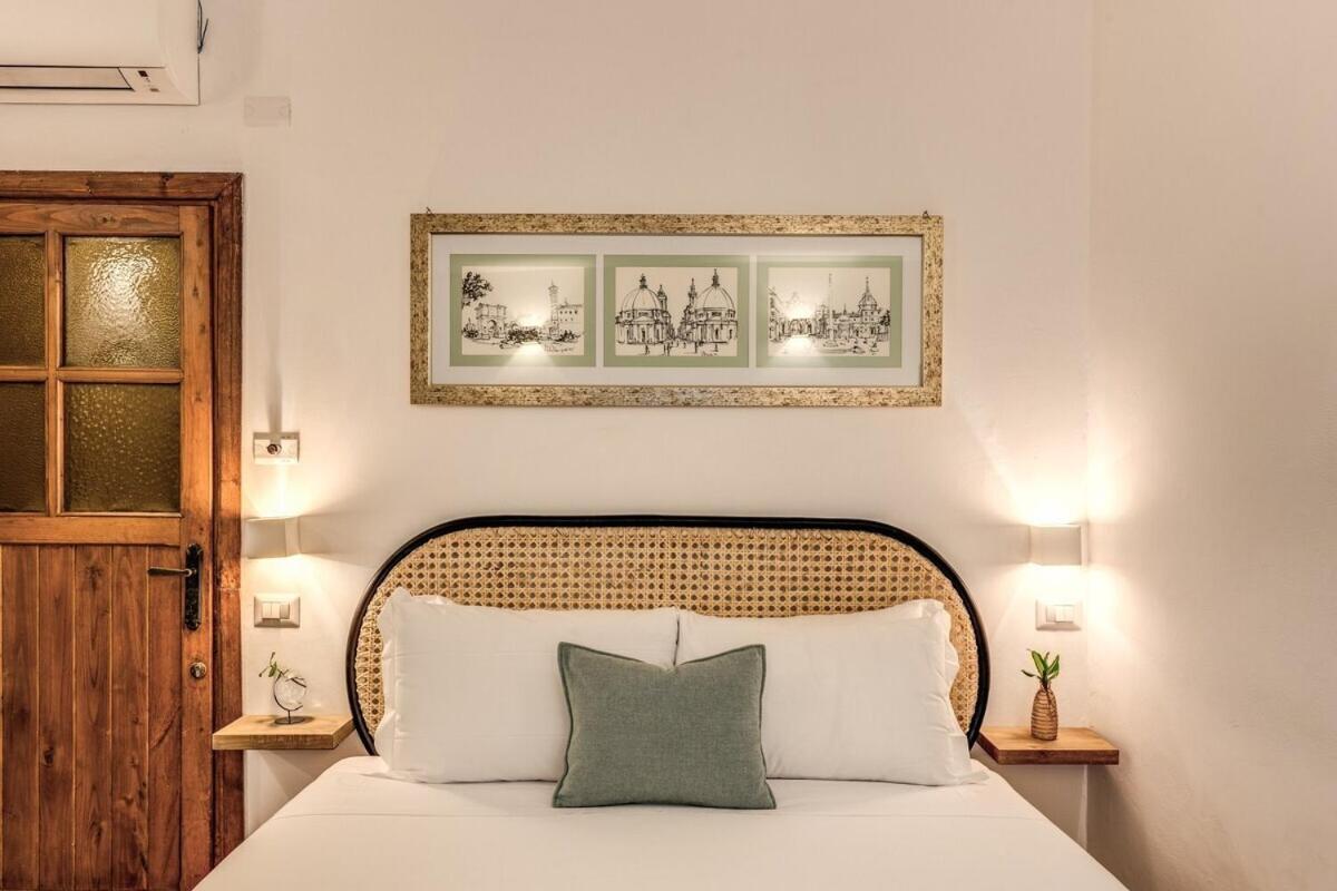 Maya Rhome Trastevere โรม ห้อง รูปภาพ