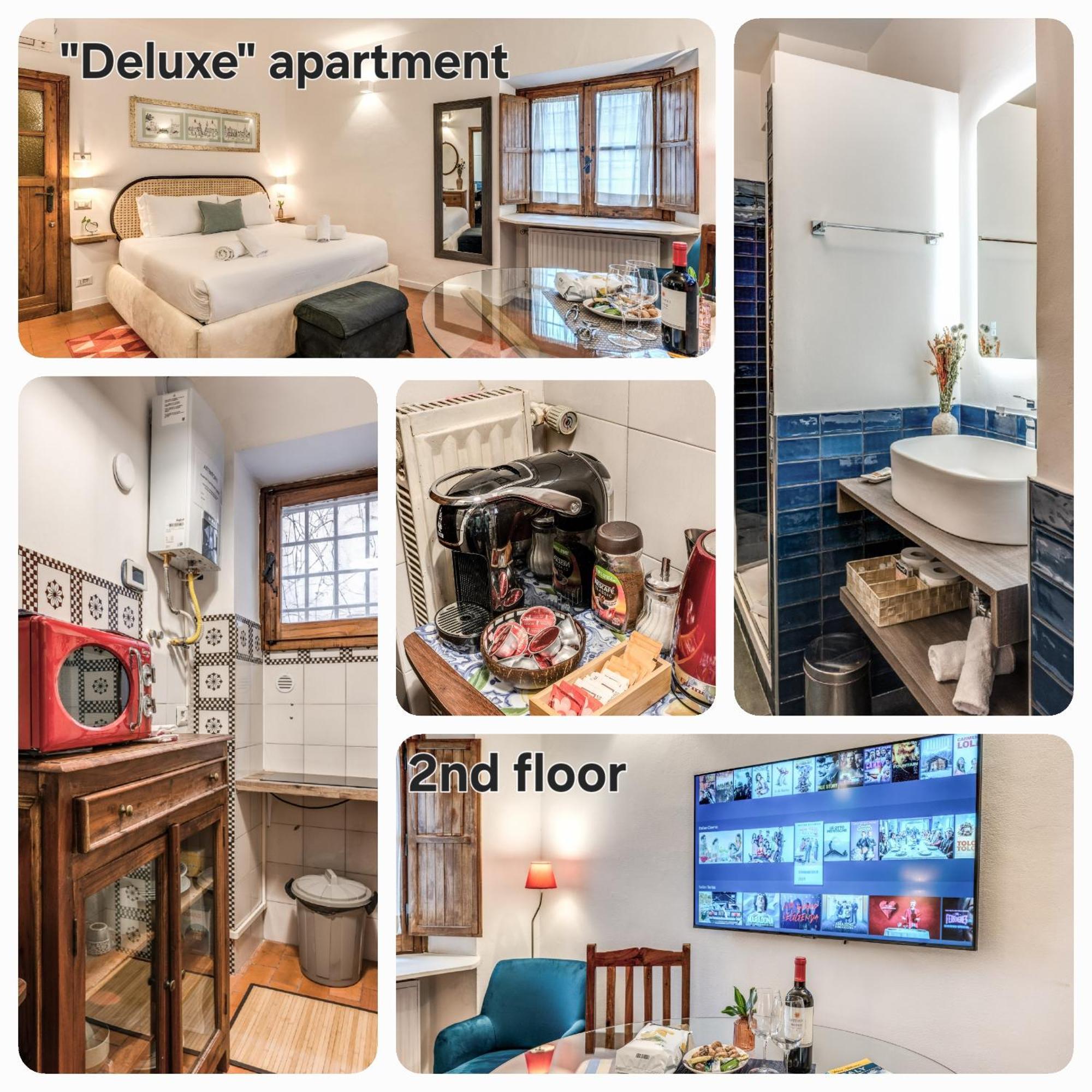 Maya Rhome Trastevere โรม ภายนอก รูปภาพ